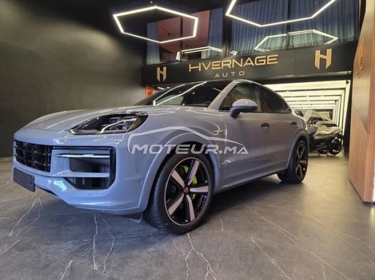 بورش كاييني مستعملة 2856419