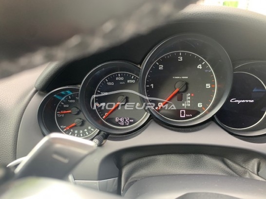 PORSCHE Cayenne Platinium occasion 1525406