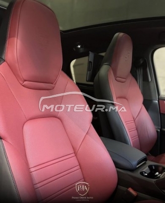 Porsche Cayenne Black Édition 2026 0 km