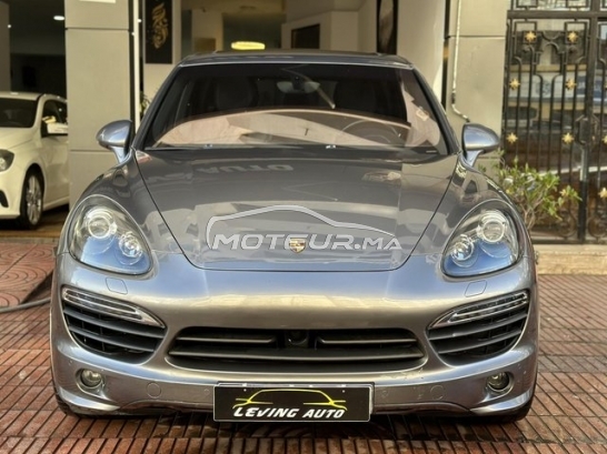 بورش كاييني مستعملة 2973877