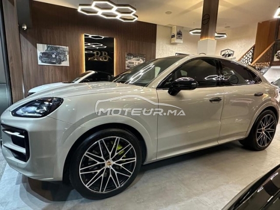 بورش كاييني مستعملة 2947778