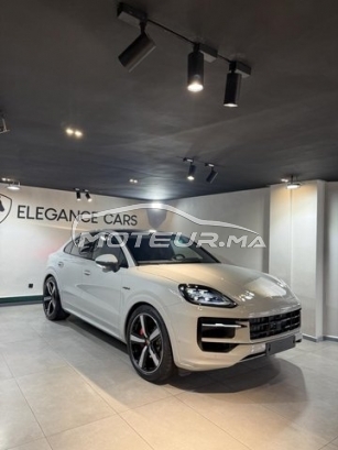 PORSCHE Cayenne occasion