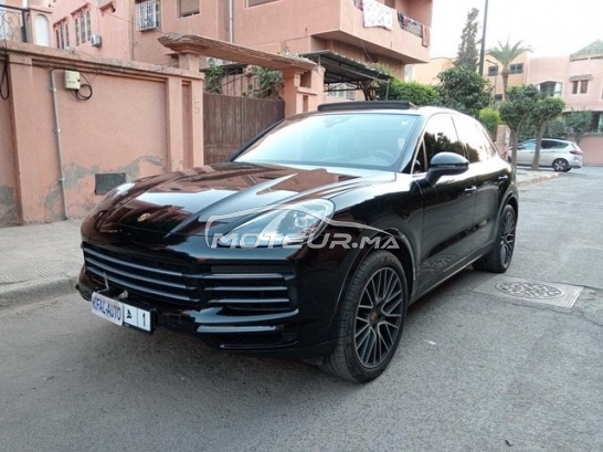 Acheter voiture occasion PORSCHE Cayenne au Maroc - 469426