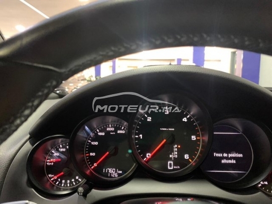 بورش كاييني 350 pack amg plus 4 matic مستعملة 1727957