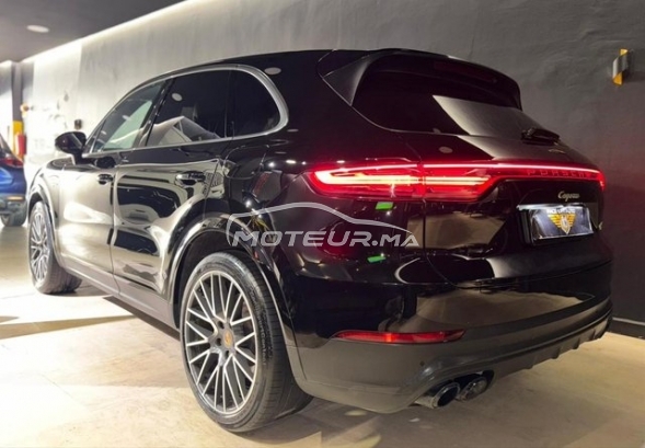 بورش كاييني مستعملة 3329170