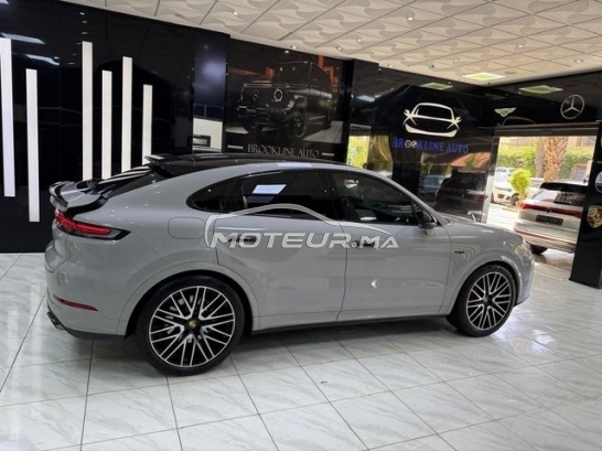 PORSCHE Cayenne occasion 3216543