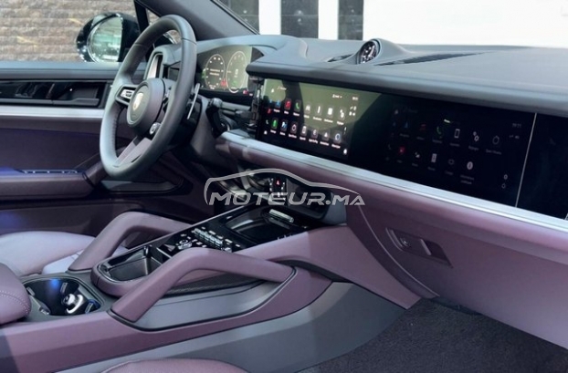 بورش كاييني مستعملة 2354806