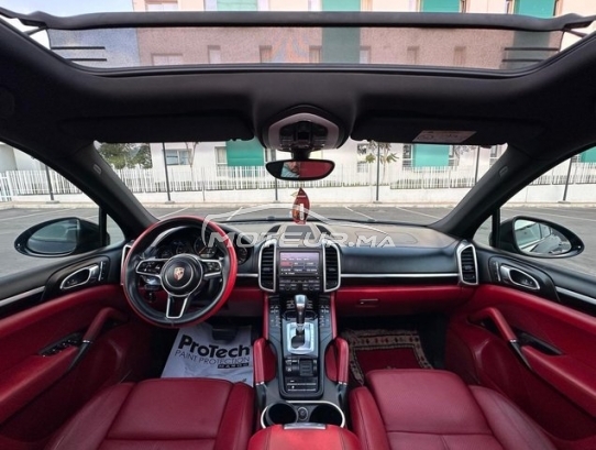 بورش كاييني مستعملة 1811789