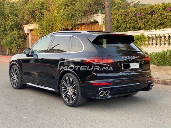بورش كاييني Cayenne sport design مستعملة 1355962