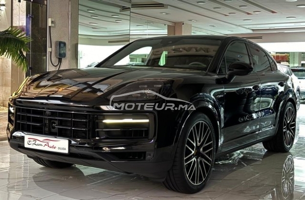 بورش كاييني مستعملة 2354800