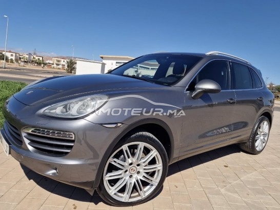 PORSCHE Cayenne occasion 2014176