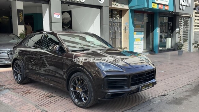 بورش كاييني مستعملة 2973602