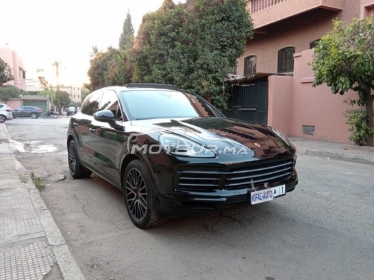 PORSCHE Cayenne occasion 3511017