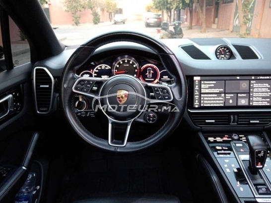 PORSCHE Cayenne occasion 3511025