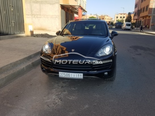 PORSCHE Cayenne occasion 1513759