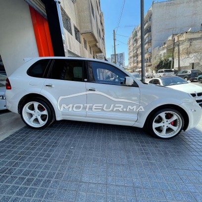 PORSCHE Cayenne Magnum techart 620 hp occasion 1387078