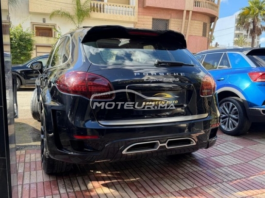 PORSCHE Cayenne occasion 3208524