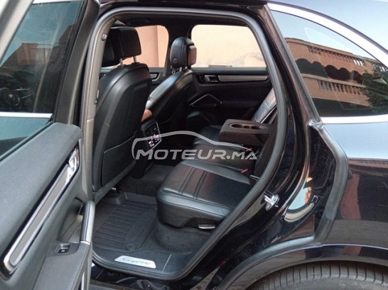 PORSCHE Cayenne occasion 3511023