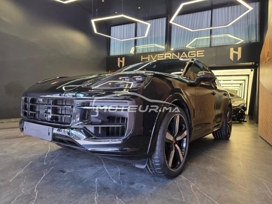 PORSCHE Cayenne occasion 2943816