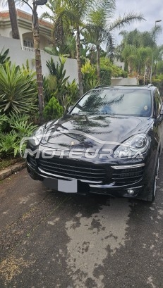 بورش كاييني مستعملة 2956103