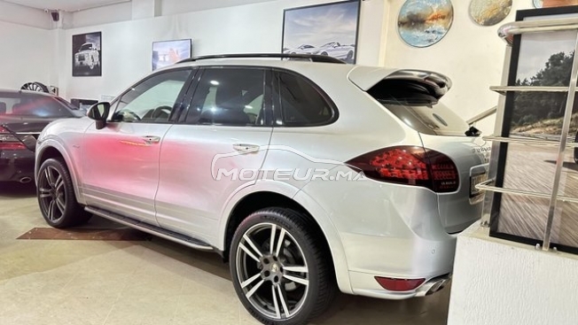PORSCHE Cayenne occasion 2973692