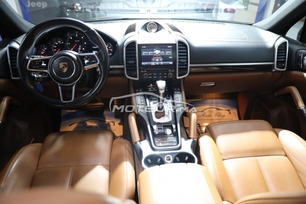 PORSCHE Cayenne Platinum edition occasion 1082991