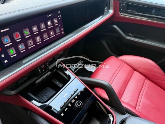 PORSCHE Cayenne occasion 3229902