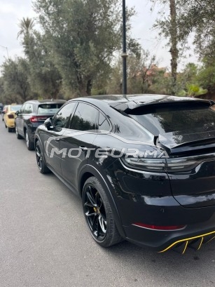 بورش كاييني Turbo gt مستعملة 2439364