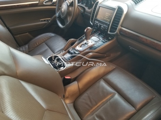 PORSCHE Cayenne occasion 1512759