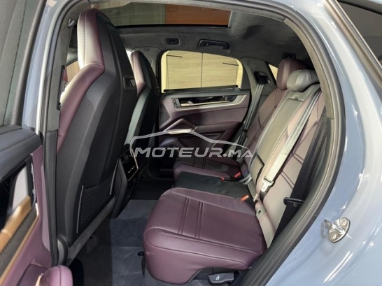 بورش كاييني S hybride coupe مستعملة 2485410