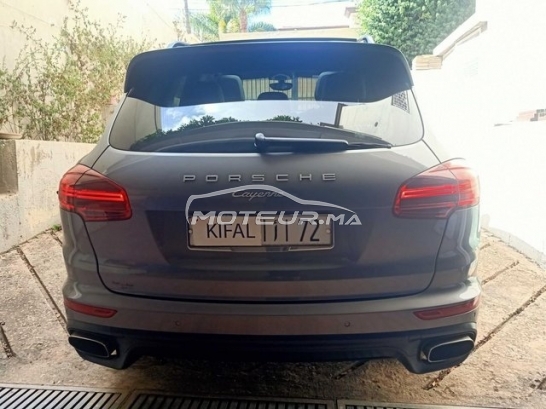 PORSCHE Cayenne occasion 3116146
