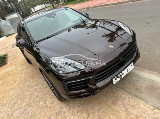 PORSCHE Cayenne occasion 3377350