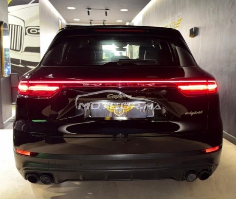 بورش كاييني مستعملة 3329168