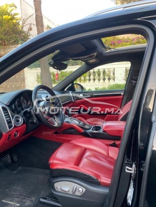 بورش كاييني Cayenne sport design مستعملة 1355960