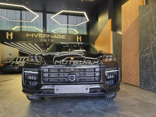 PORSCHE Cayenne occasion 2943817