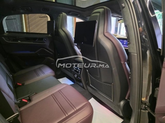 بورش كاييني مستعملة 2558580