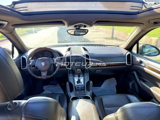 Porsche cayenne diesel 