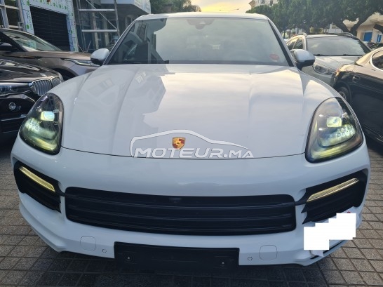 Voiture Porsche Cayenne 2019 à casablanca  Hybride  - 2 chevaux