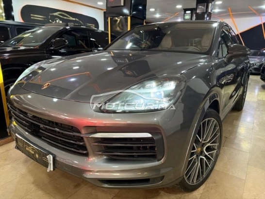 سيارة في المغرب PORSCHE Cayenne - 480081