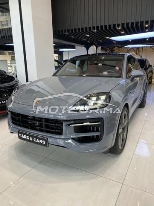 بورش كاييني مستعملة 1818795