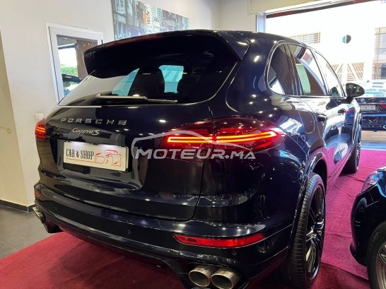 PORSCHE Cayenne occasion 1731600