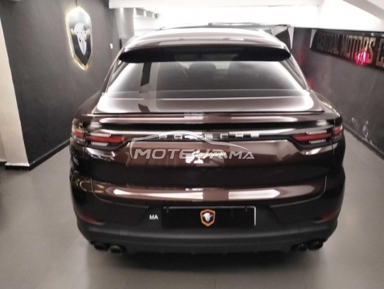 بورش كاييني مستعملة 3473484