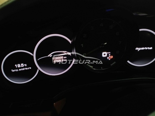 PORSCHE Cayenne occasion 3377355