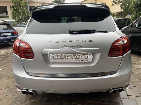 PORSCHE Cayenne s occasion 1115322
