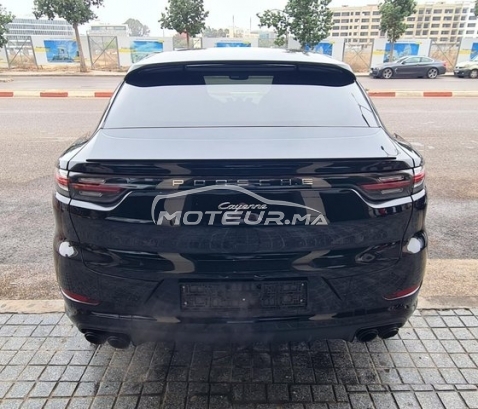 PORSCHE Cayenne occasion 2753605