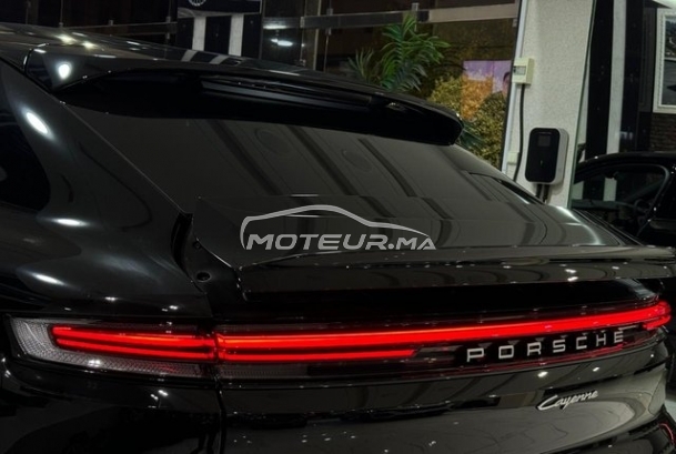 بورش كاييني مستعملة 2354801