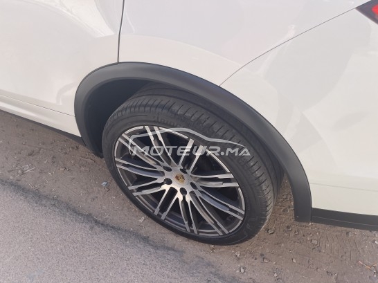 PORSCHE Cayenne occasion 1358418