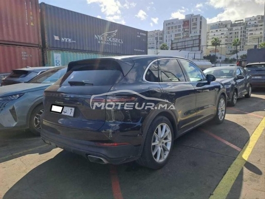 PORSCHE Cayenne occasion 3417283