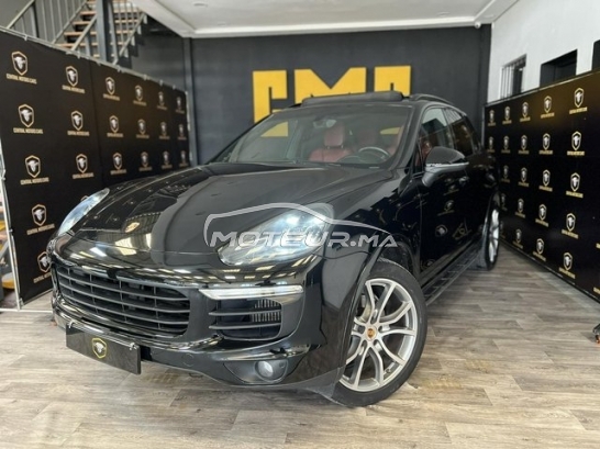 بورش كاييني مستعملة 1390313