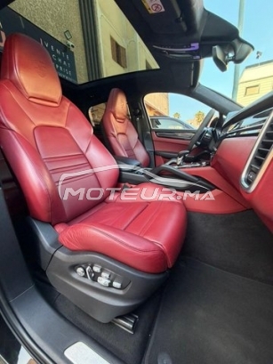 Porsche Cayenne Hybride Automatique 2020